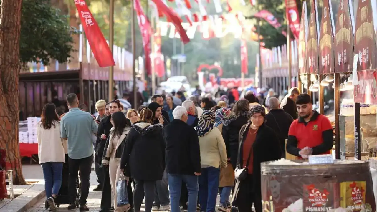 Kepez’in Kalbi Dokumapark’ta Atacak: Yeni Yıl Etkinlikleri Başlıyor! 2